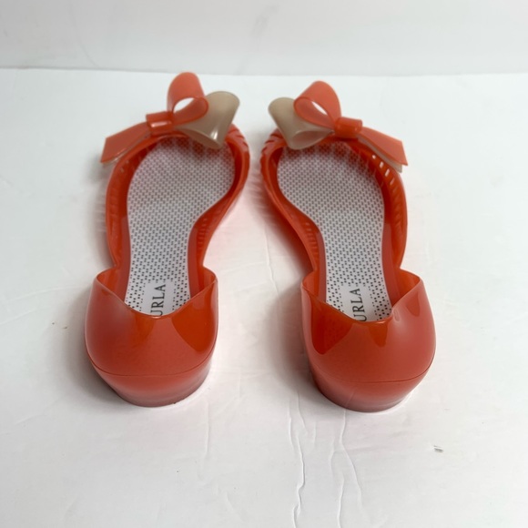 Furla • Jelly Ballet Bow Flats - Picture 5 of 8